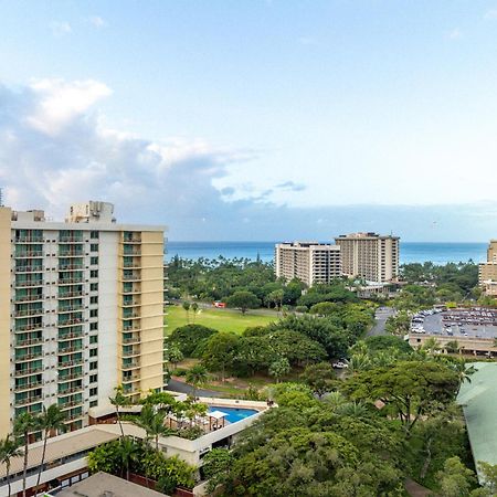 Luana Waikiki Hotel & Suites Honolulu Luaran gambar