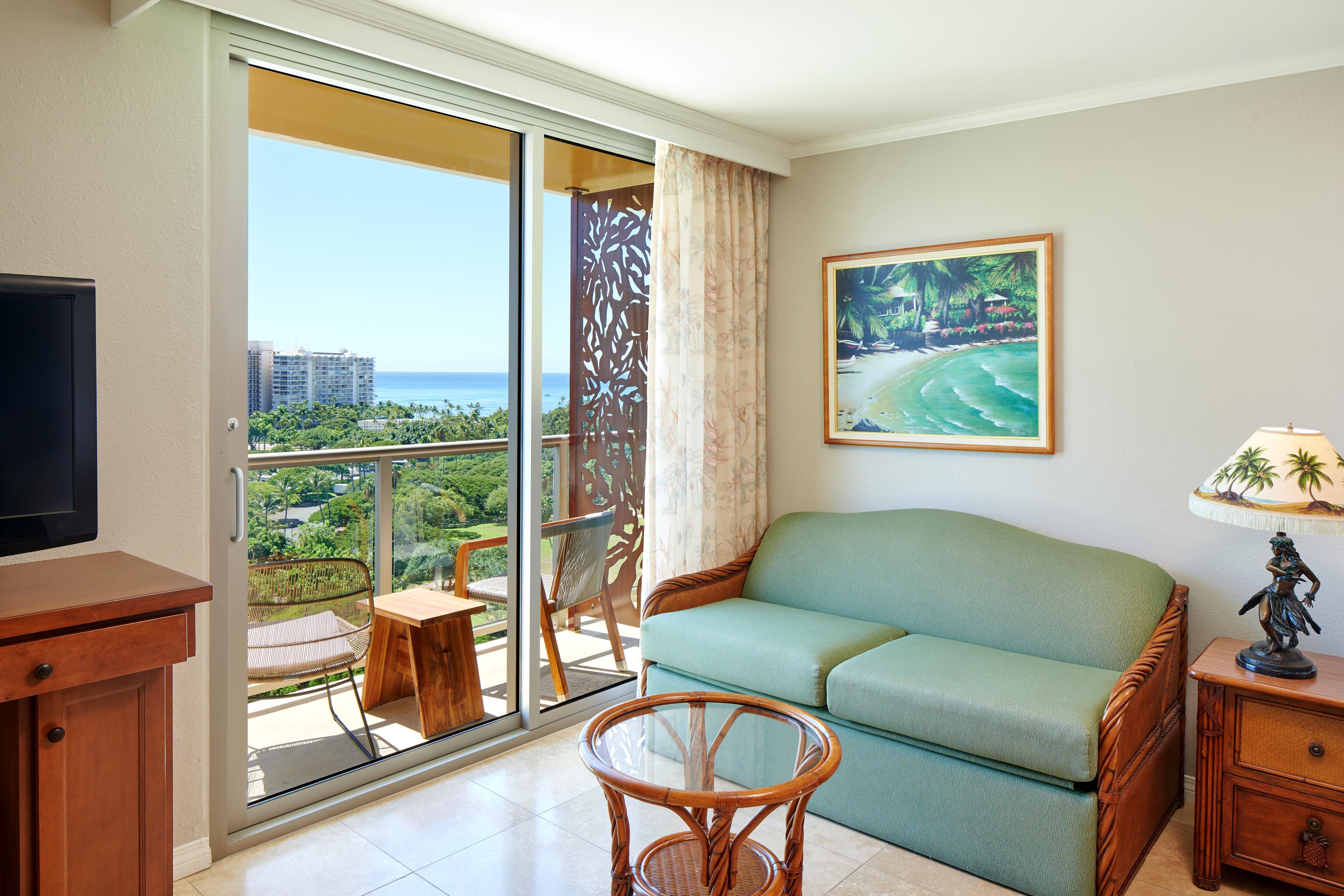 Luana Waikiki Hotel & Suites Honolulu Luaran gambar