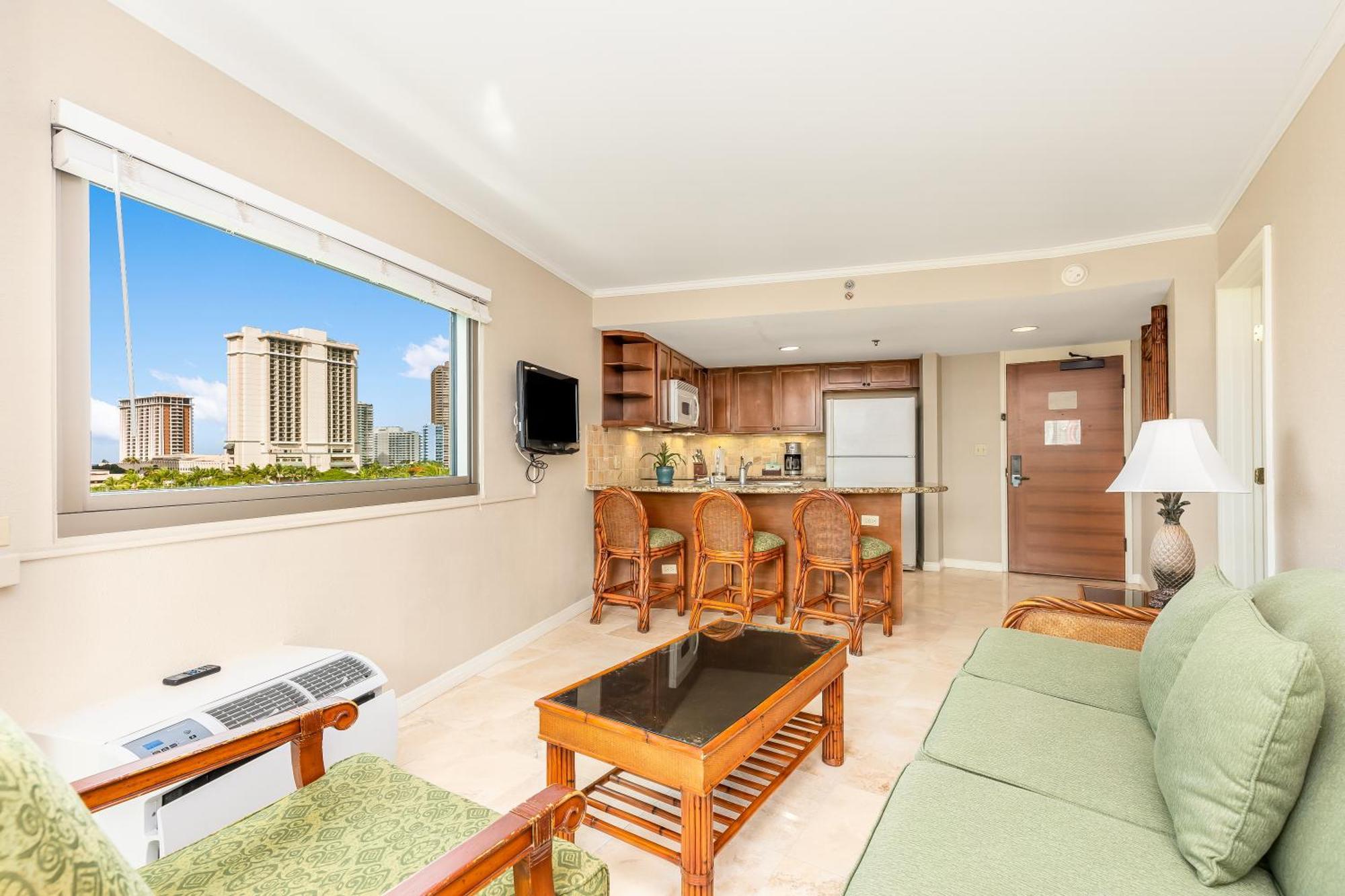 Luana Waikiki Hotel & Suites Honolulu Luaran gambar