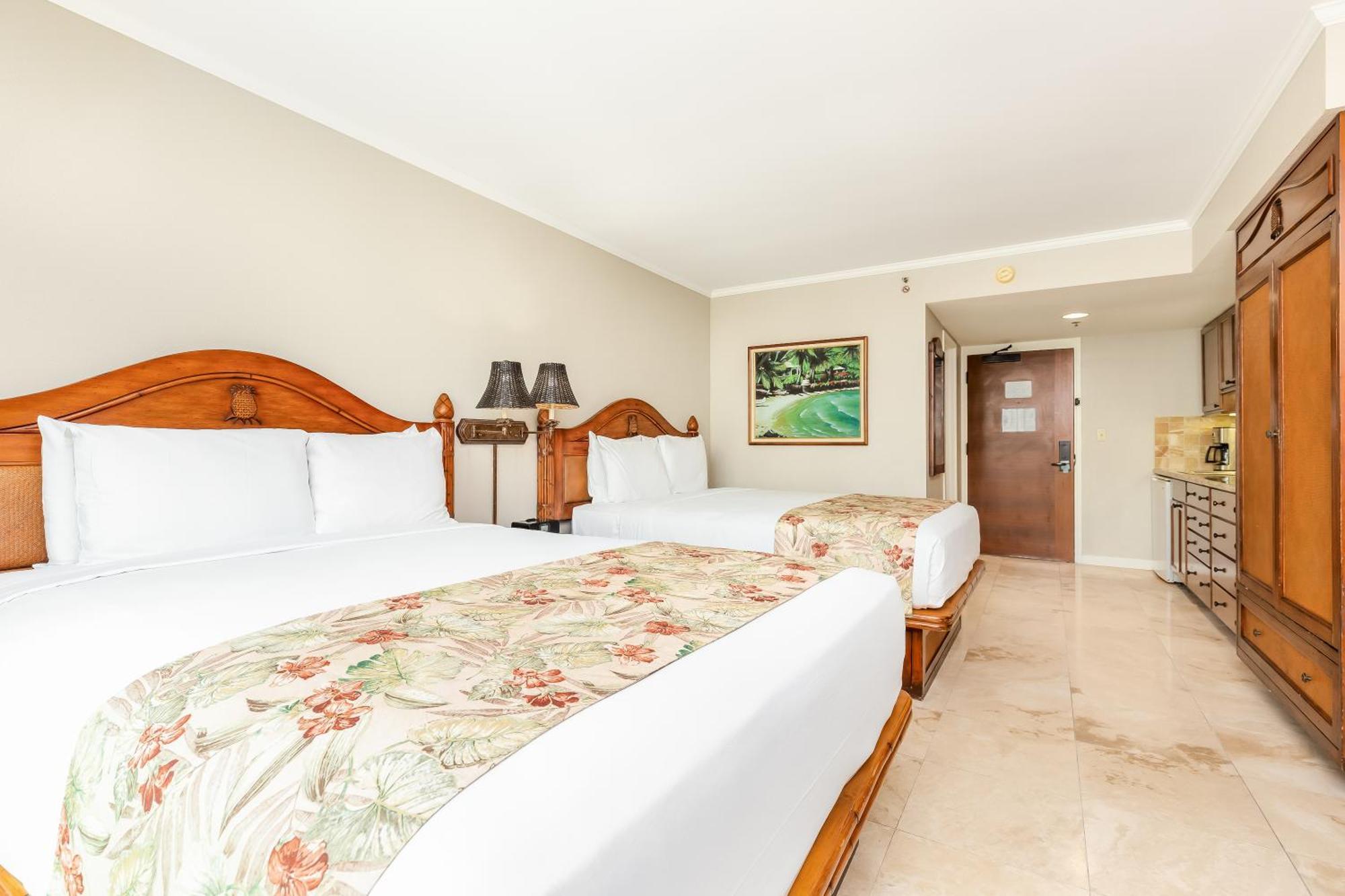 Luana Waikiki Hotel & Suites Honolulu Luaran gambar