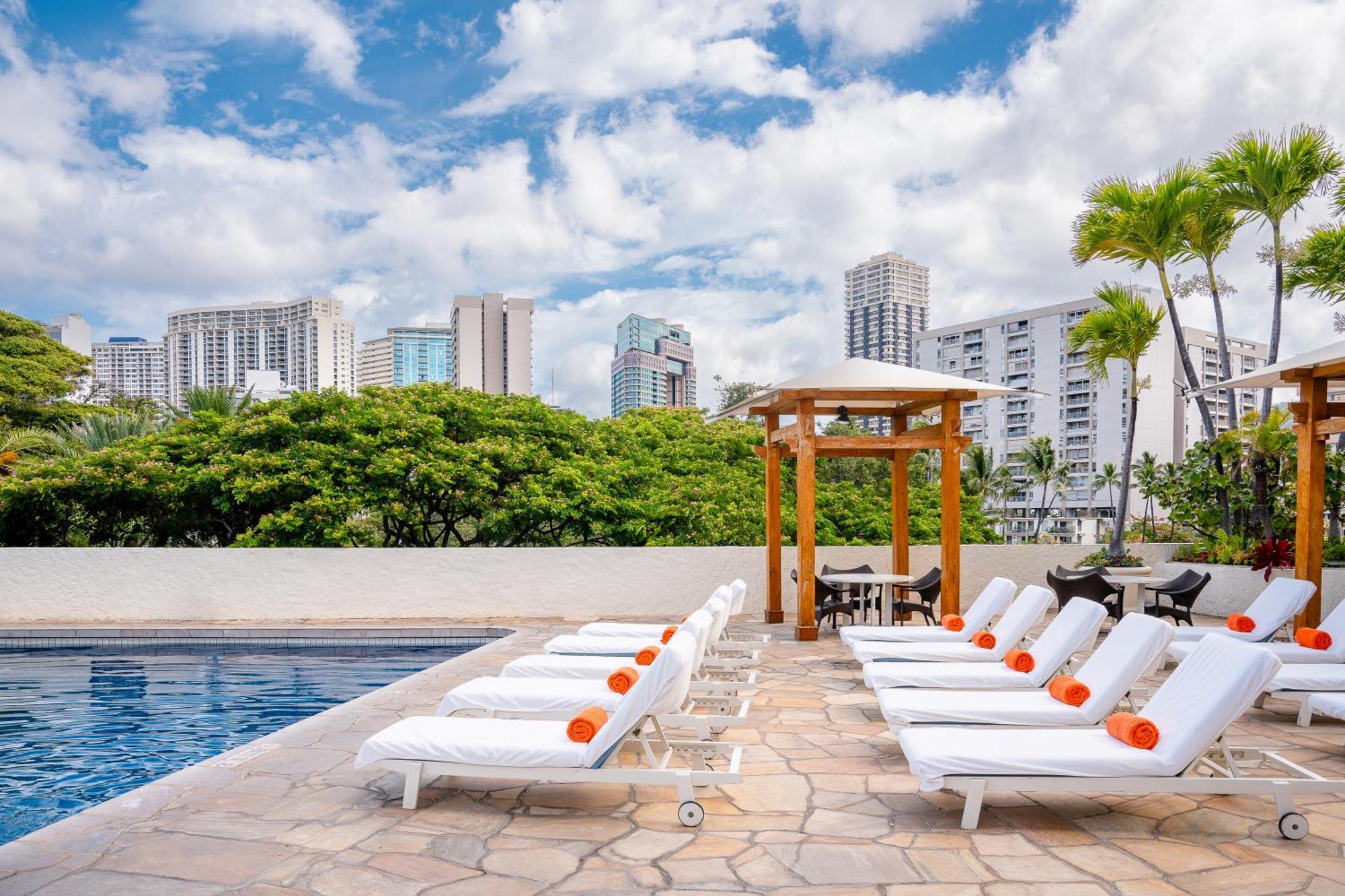 Luana Waikiki Hotel & Suites Honolulu Luaran gambar