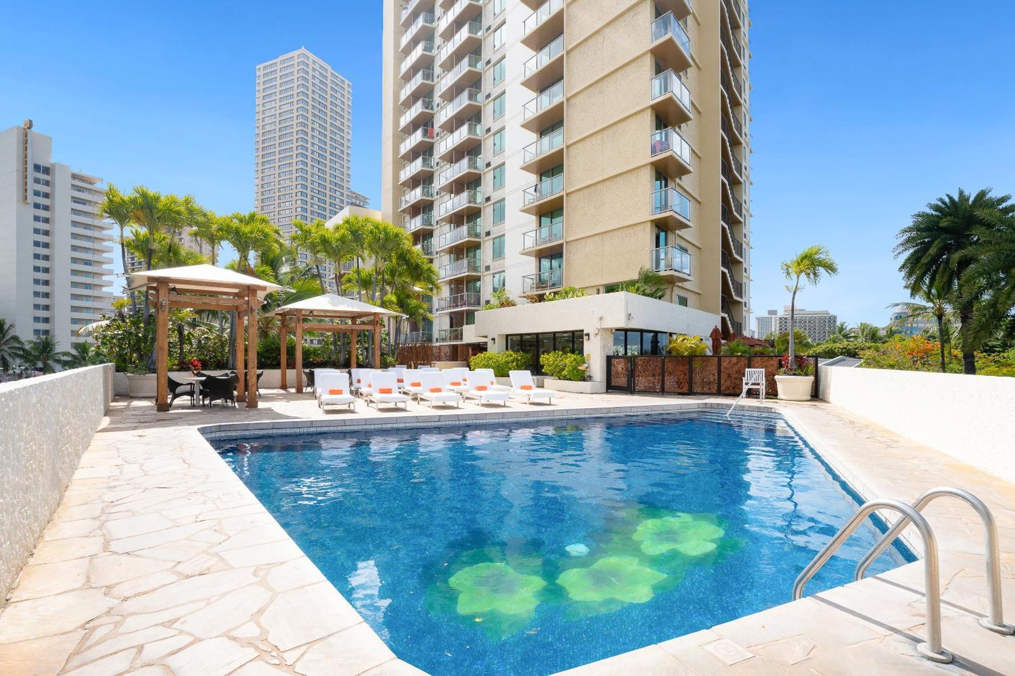Luana Waikiki Hotel & Suites Honolulu Luaran gambar