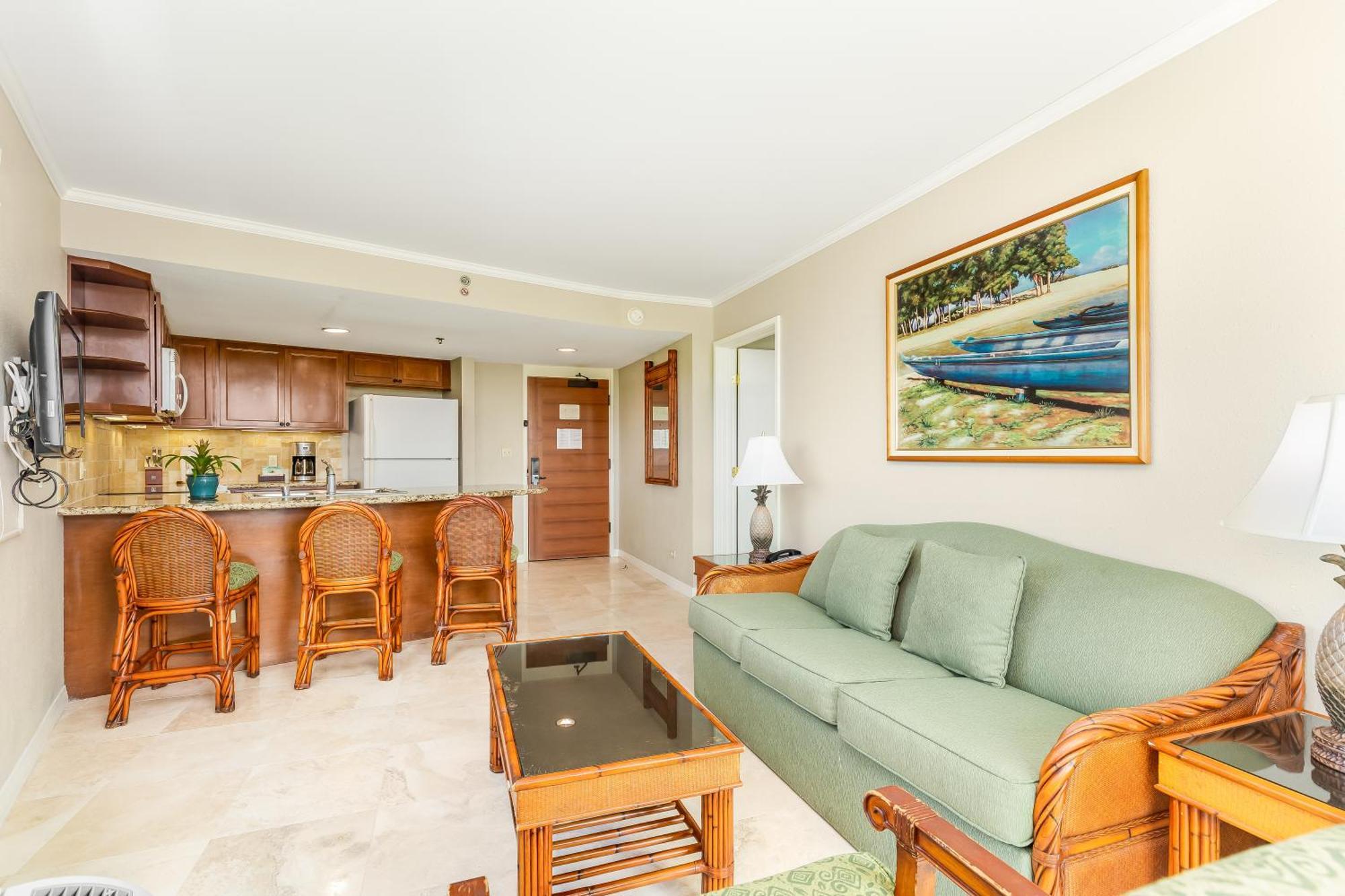 Luana Waikiki Hotel & Suites Honolulu Luaran gambar