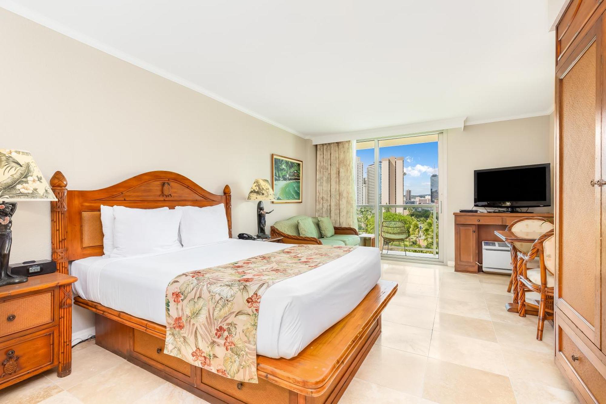 Luana Waikiki Hotel & Suites Honolulu Luaran gambar