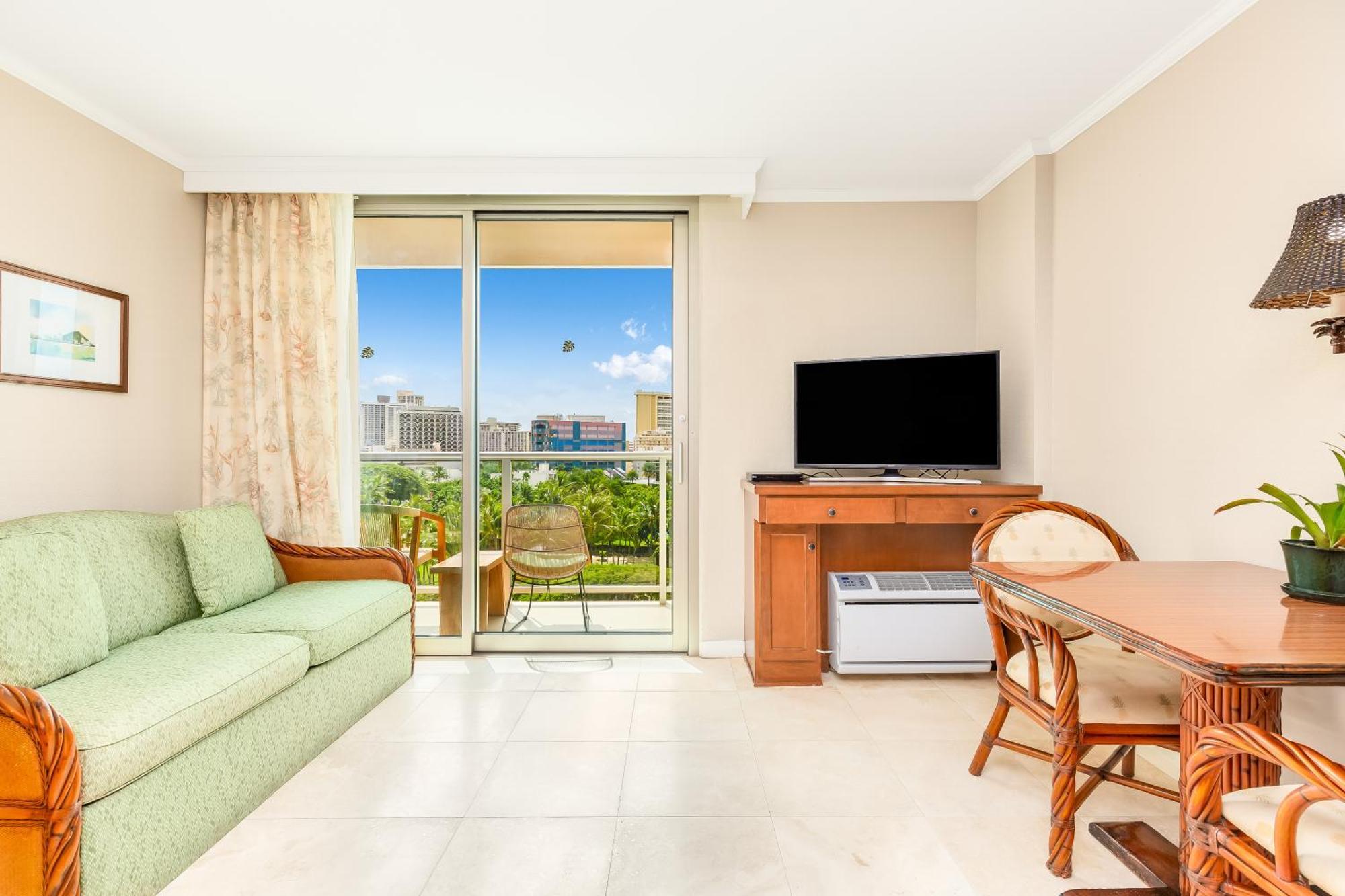 Luana Waikiki Hotel & Suites Honolulu Luaran gambar