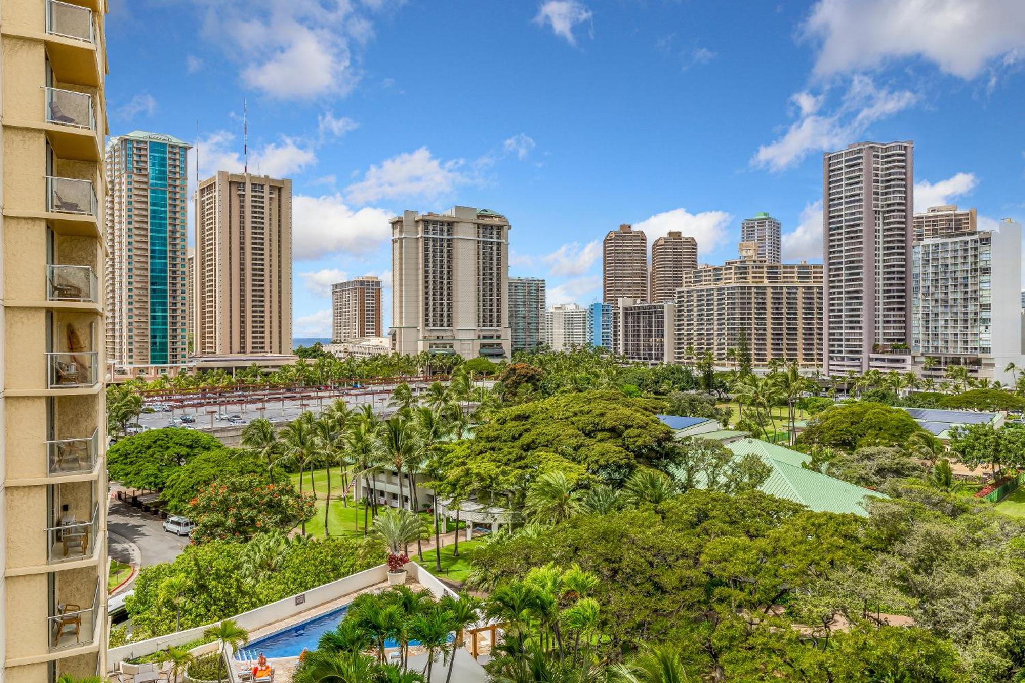 Luana Waikiki Hotel & Suites Honolulu Luaran gambar