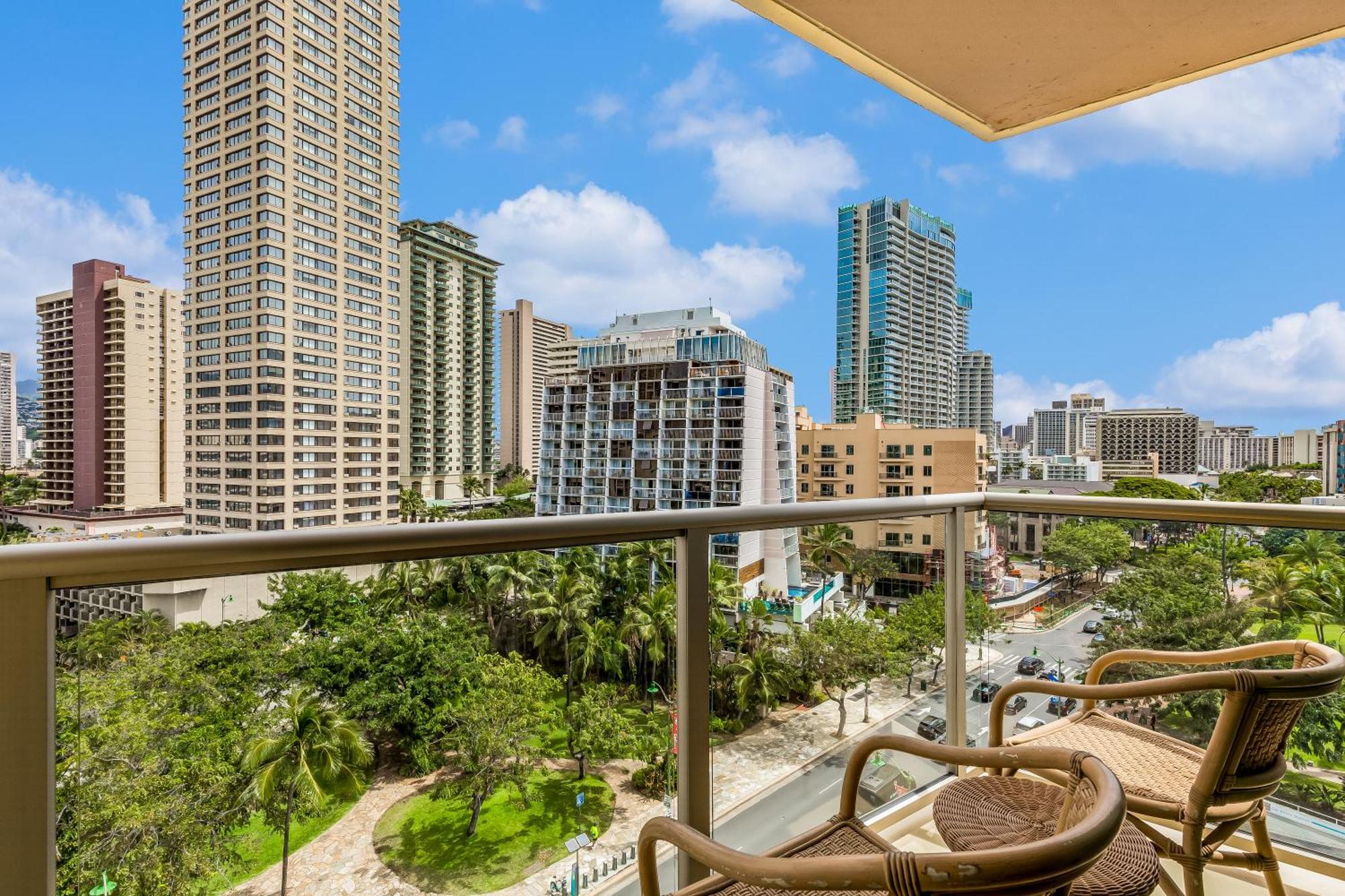 Luana Waikiki Hotel & Suites Honolulu Luaran gambar