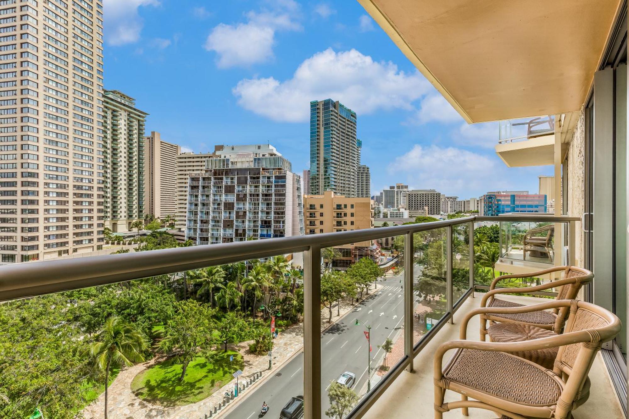 Luana Waikiki Hotel & Suites Honolulu Luaran gambar