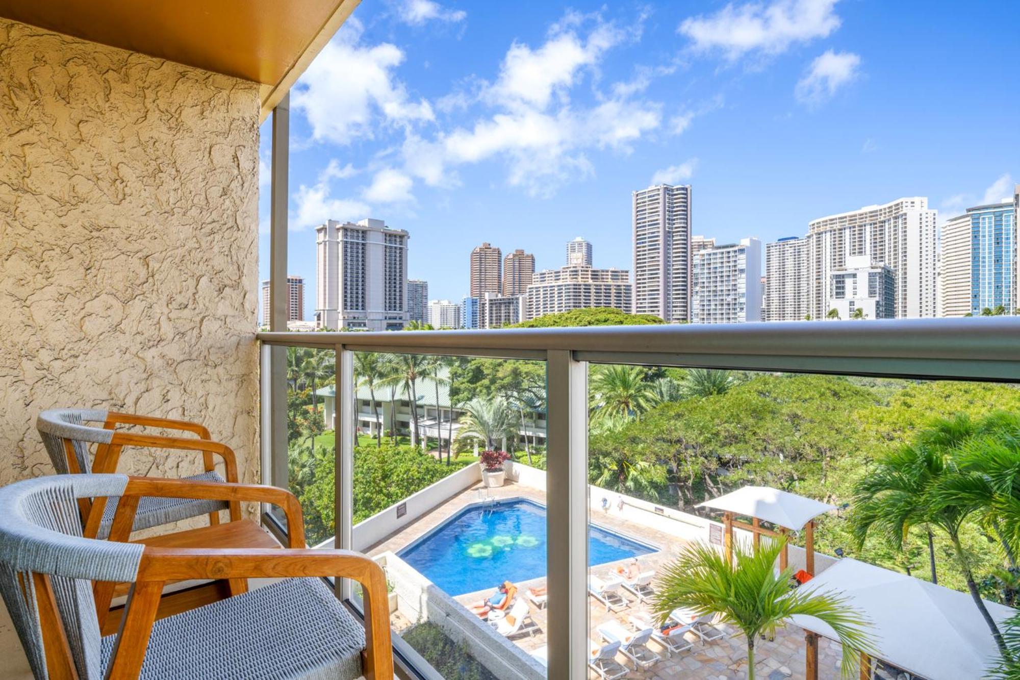 Luana Waikiki Hotel & Suites Honolulu Luaran gambar