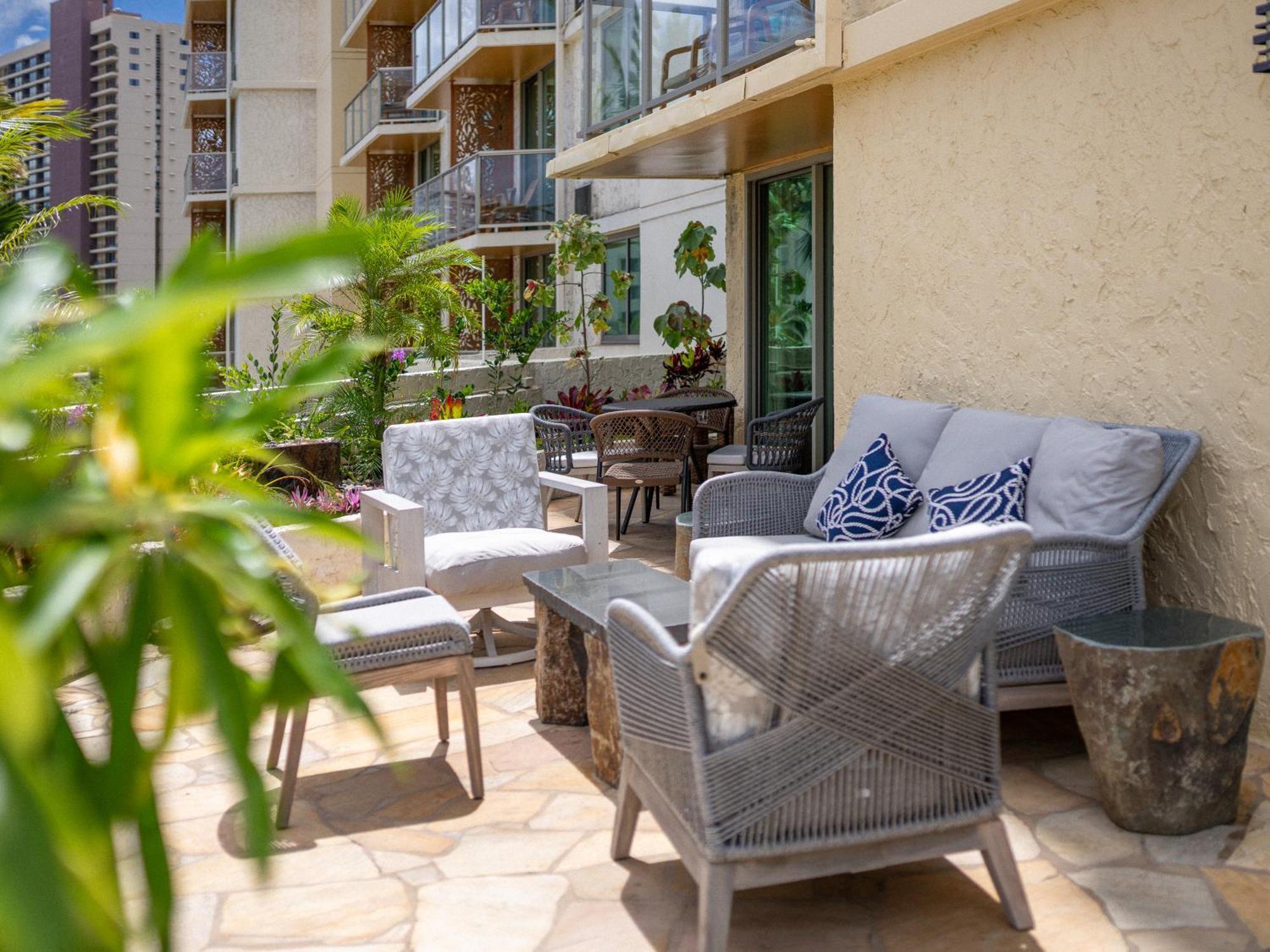 Luana Waikiki Hotel & Suites Honolulu Luaran gambar