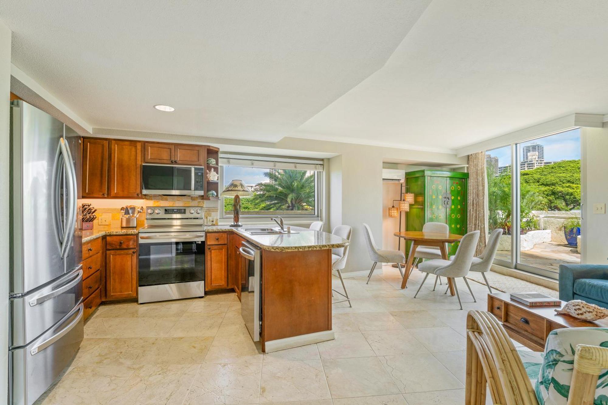 Luana Waikiki Hotel & Suites Honolulu Luaran gambar