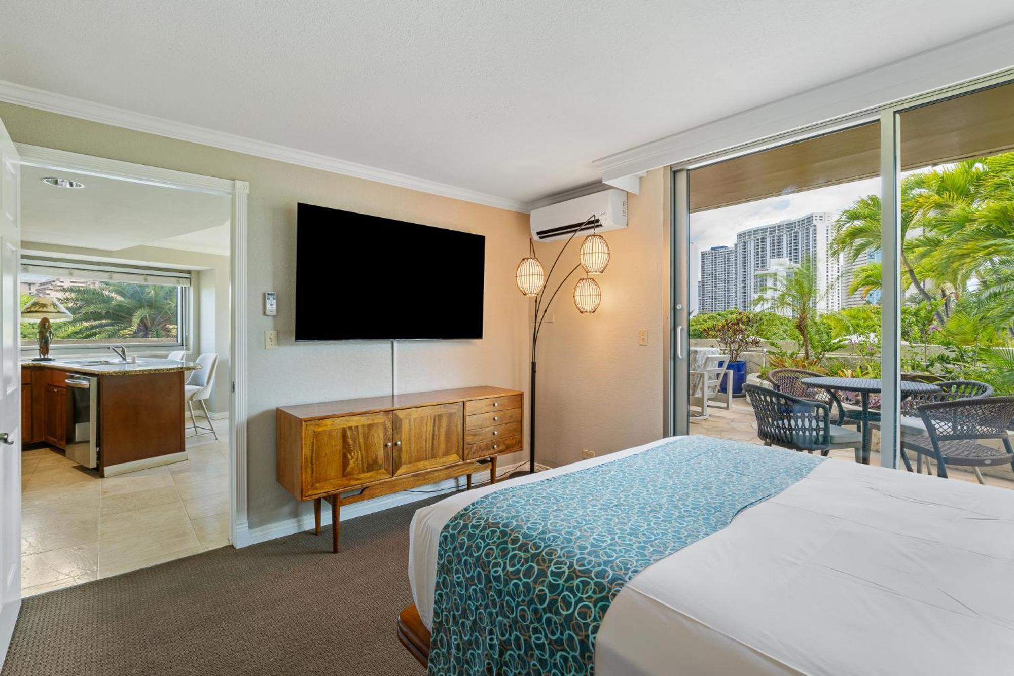 Luana Waikiki Hotel & Suites Honolulu Luaran gambar